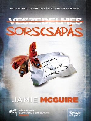 cover image of Veszedelmes sorscsapás